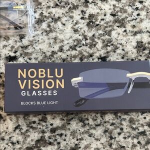 Blue Light Blocking Glasses - Black